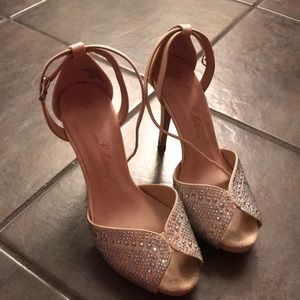 High heels! Great for prom/wedding
